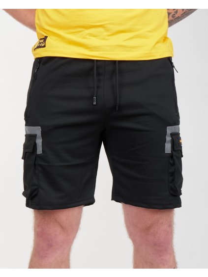 REFLEXERO™ Shorts Black