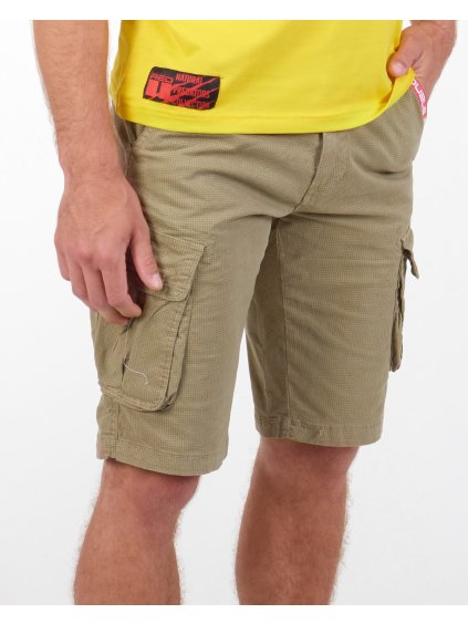 SQUERS Shorts Desert