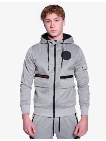 AVIATOR Tracksuit Silver