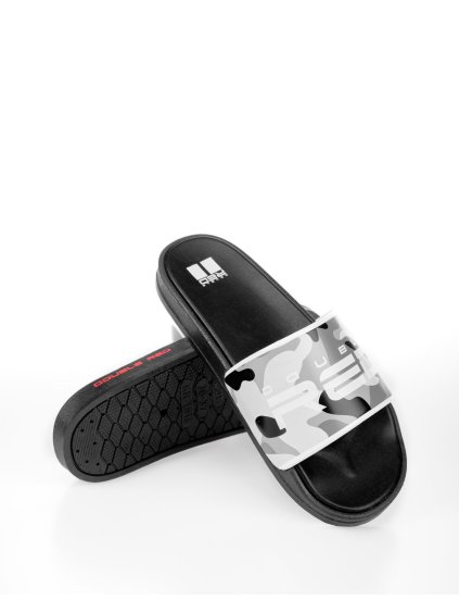 Soldier B&W™ Camo Slippers