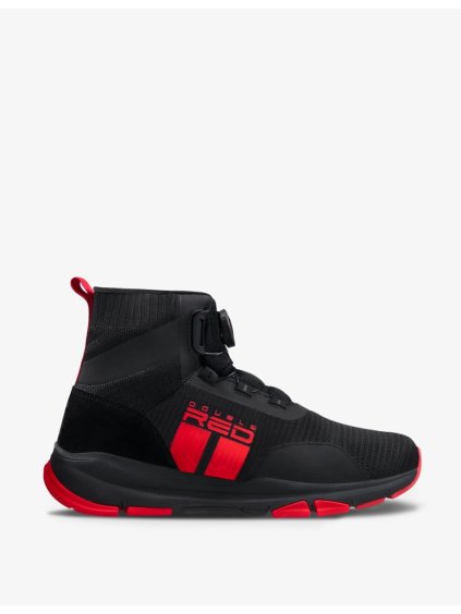 WIRE™ Ninja Black & Red fix