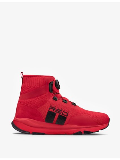 WIRE™ Ninja Red Boots fix