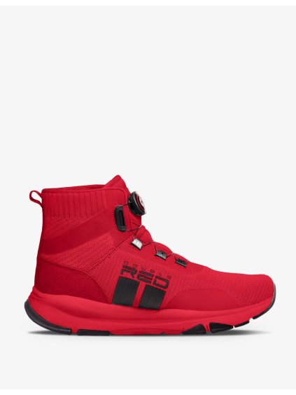 WIRE™ Ninja Red Boots