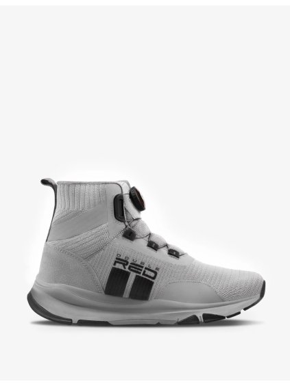 WIRE™ Ninja Grey Boots fix