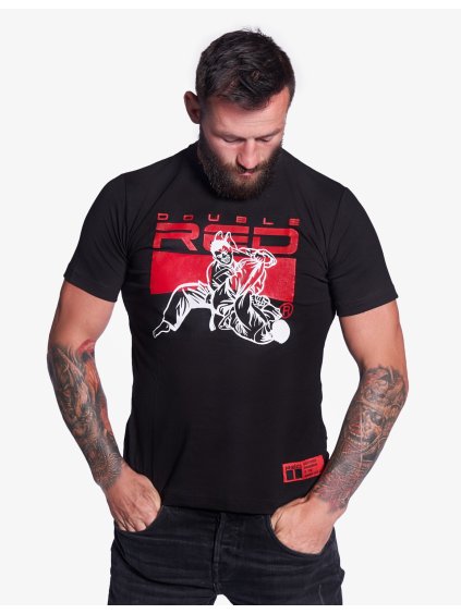 Brazilian JIU JITSU T-shirt Black
