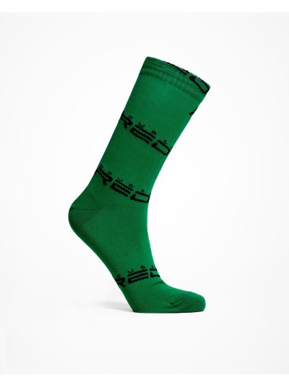 Neon Streets™ Socks Green