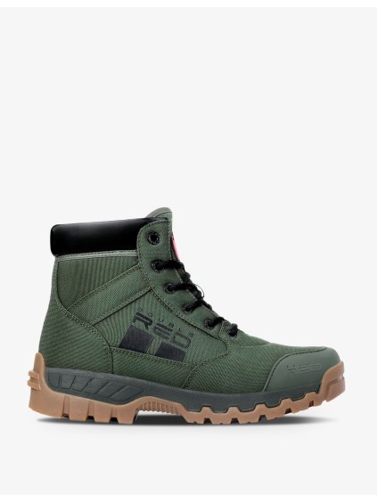 URBAN Boots Olive Green