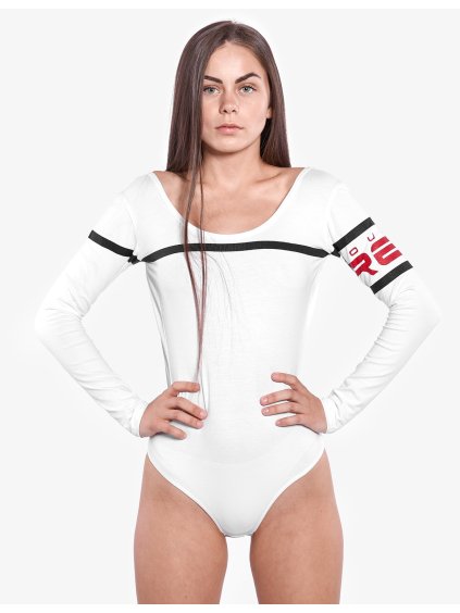 LIKEU Longsleeve Body White