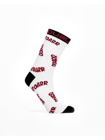 Red Zoo Grizzly Socks
