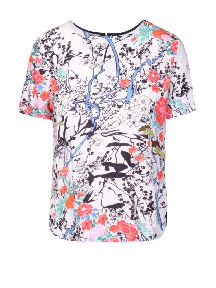 SELEPCENY FLOWERS BLOUSE