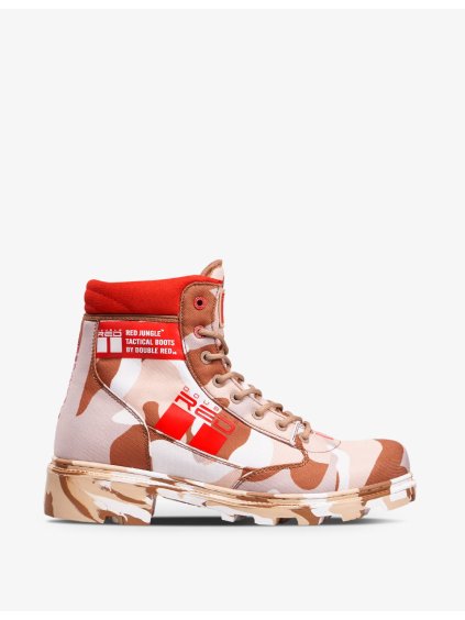 RED JUNGLE™ Tactical Boots Camo