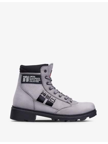 RED JUNGLE™ Tactical Boots Grey