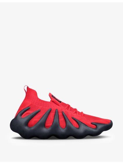 EXTREMO™ Sneakers Black Red