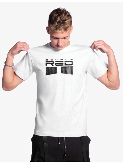 CARBONARO T-shirt Mesh Grey