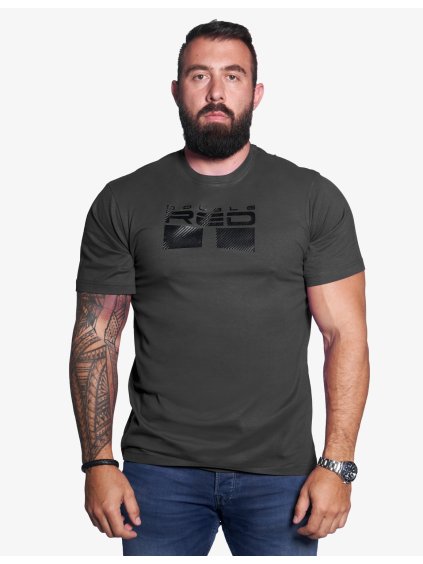 CARBONARO T-shirt Dark Grey