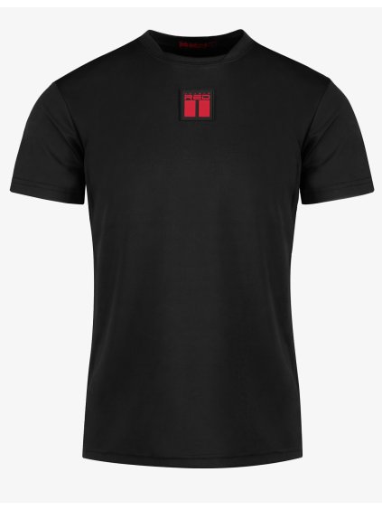 T-shirt SPORT IS YOUR GANG™ AIR TECH-FIT+ Black