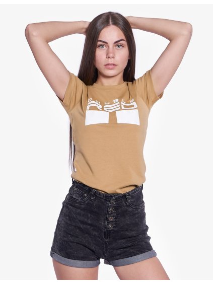 CARBONARO™ T-shirt Beige