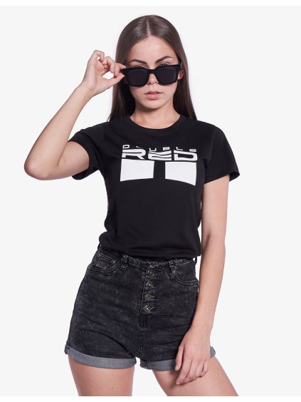 CARBONARO™ T-shirt B&W™ Edition Black