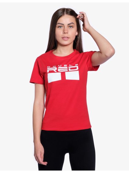 CARBONARO™ T-shirt Red