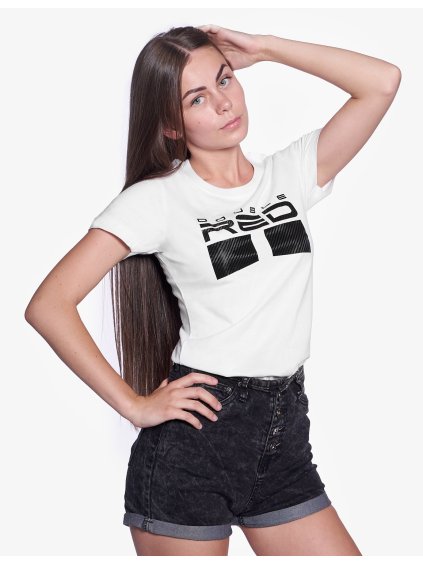 CARBONARO™ T-shirt B&W™ Edition White