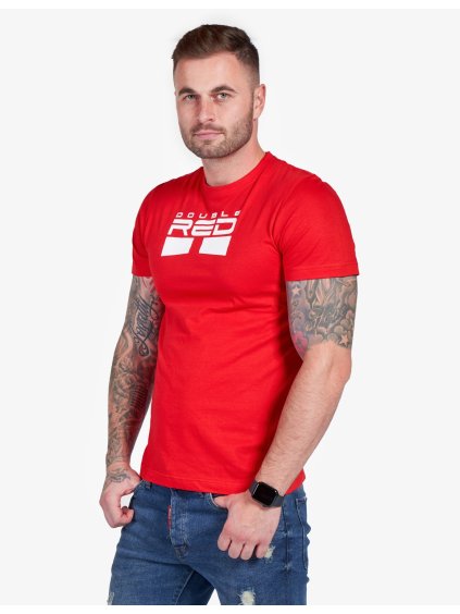 CARBONARO™ T-shirt Red