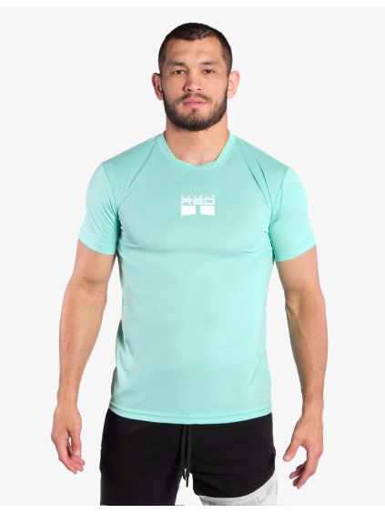 T-shirt CARBONARO™ SPORT AIR TECH PRO Mint