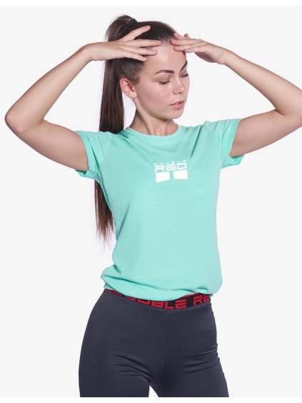 T-shirt CARBONARO™ SPORT AIR TECH PRO Mint