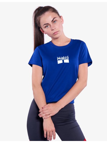 T-shirt CARBONARO™ SPORT AIR TECH PRO Blue