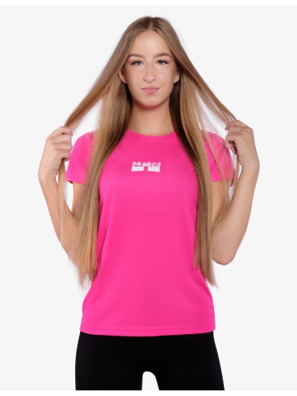 T-shirt CARBONARO™ SPORT AIR TECH PRO Pink