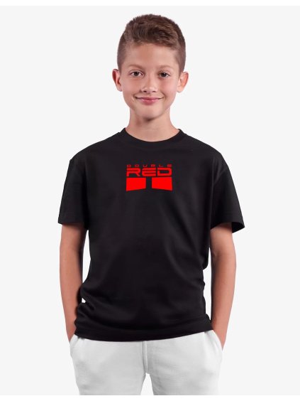 T-shirt CARBONARO™ KID Black