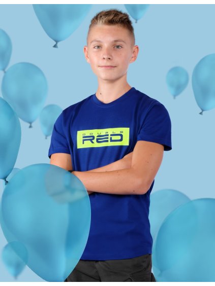 T-Shirt BASIC™ KID Blue