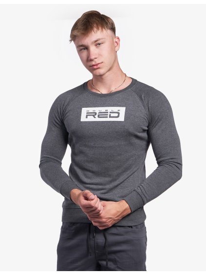 Sweatshirt BASIC Dark Grey