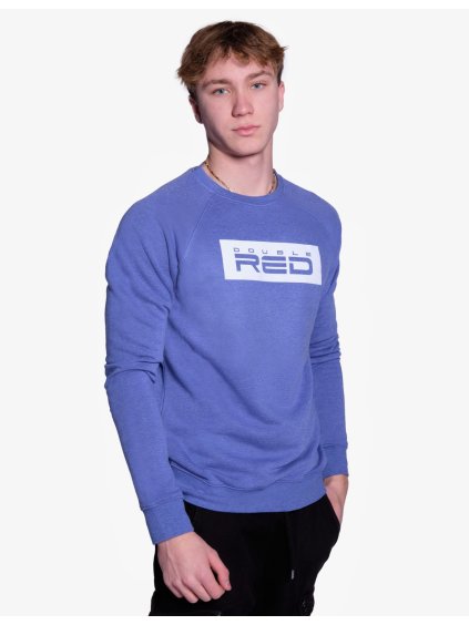 Sweatshirt BASIC Blue