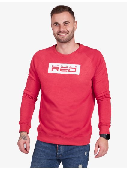 Sweatshirt BASIC Red