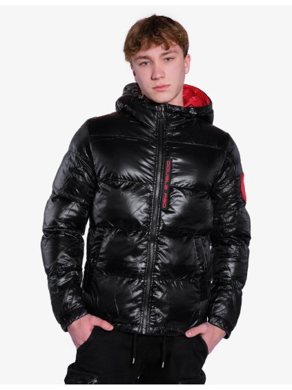 EXQUISIT Jacket Black