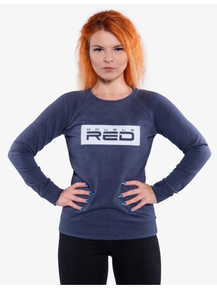 Sweatshirt BASIC Dark Blue