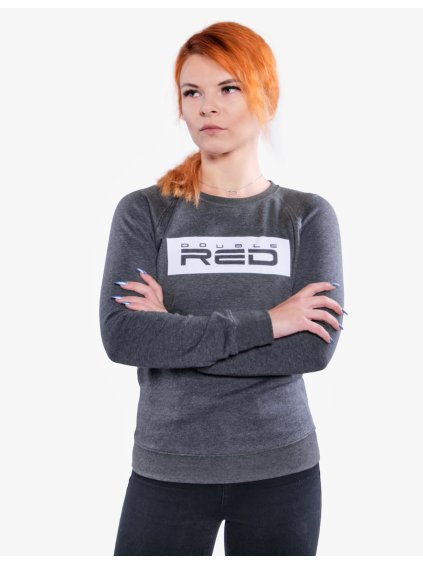 Sweatshirt BASIC Dark Grey