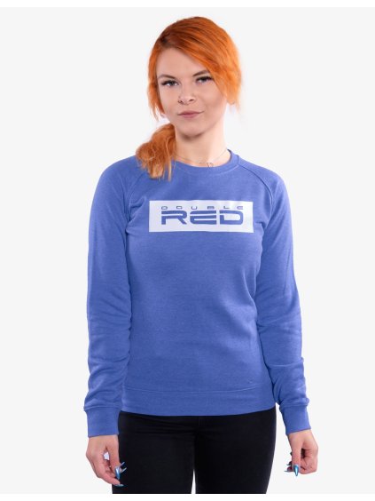 Sweatshirt BASIC Blue