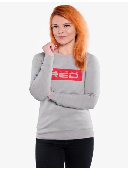 Sweatshirt BASIC Grey