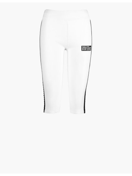 Leggins SPORT IS YOUR GANG™ B&W™ Edition White