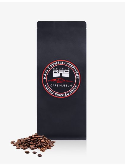 Locally Roasted Coffee Supremo