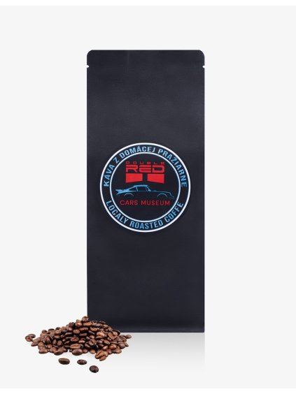 Locally Roasted Coffee Brasil