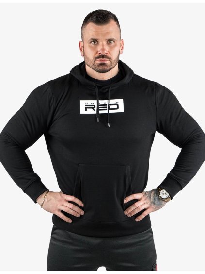 Hoodie BASIC™ B&W™ Edition Black