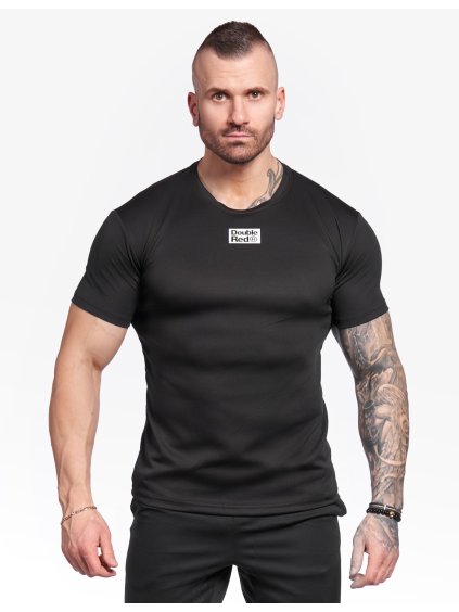 TRADEMARK™ T-shirt SPORTISYOURGANG™ Black