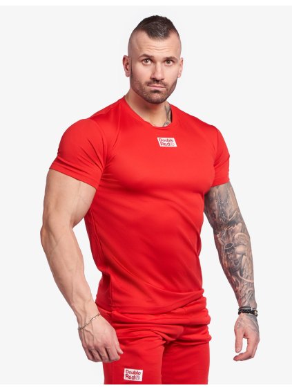 TRADEMARK™ T-shirt SPORTISYOURGANG™ Red