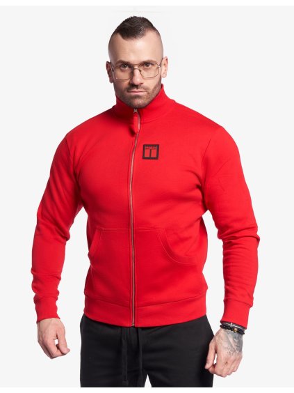 Sweatshirt ADVENTURE Red