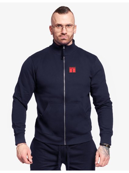 Sweatshirt ADVENTURE Dark Blue