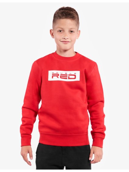 Sweatshirt BASIC™ KID Red