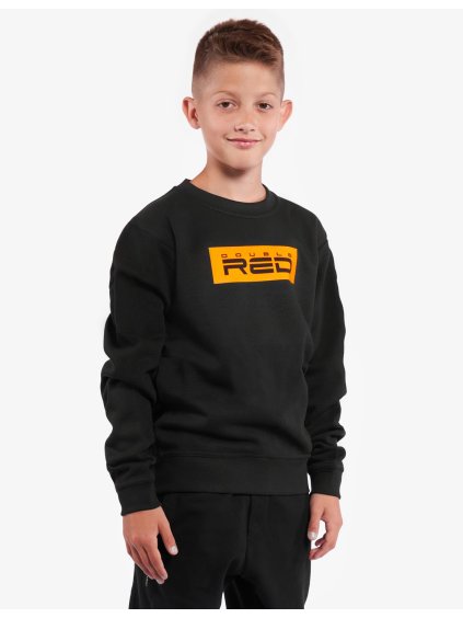Sweatshirt BASIC™ KID Neon Orange