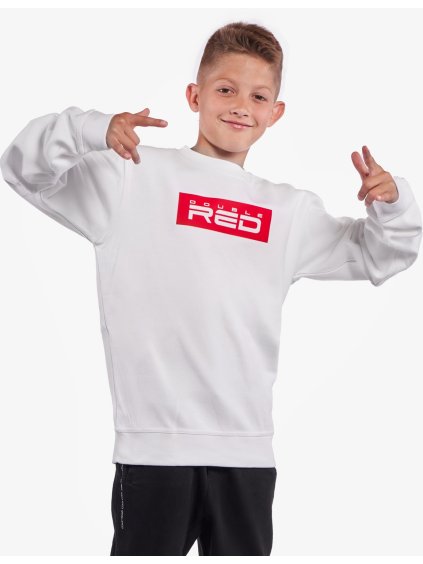 Sweatshirt BASIC™ KID White